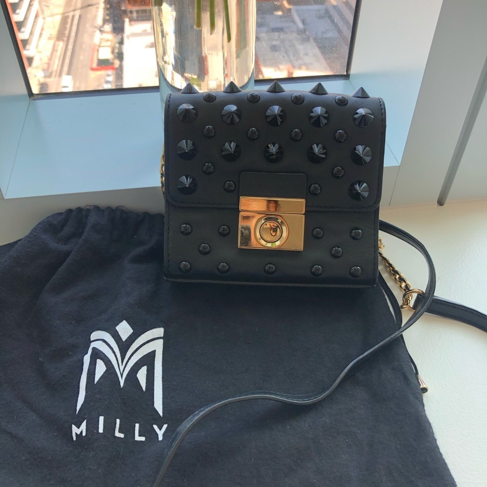 Milly mini Crossbody bag